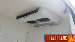 Prodajem Citroen - Jumper HDI 2005 godište, Podgorica - Vozila - Crna Gora