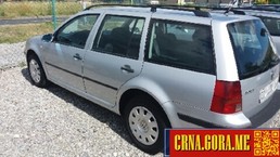 Prodajem auto: Volkswagen - Golf 4 TDI 2004 godište, Podgorica - Vozila - Crna Gora