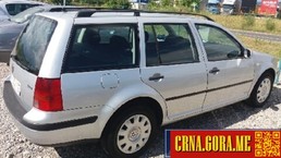 Prodajem auto: Volkswagen - Golf 4 TDI 2004 godište, Podgorica - Vozila - Crna Gora