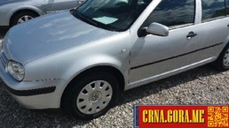 Prodajem auto: Volkswagen - Golf 4 TDI 2004 godište, Podgorica - Vozila - Crna Gora
