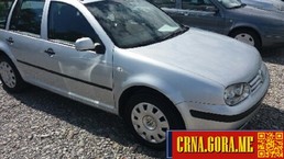 Prodajem auto: Volkswagen - Golf 4 TDI 2004 godište, Podgorica - Vozila - Crna Gora