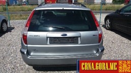 Prodajem auto: Ford - Mondeo TDCI 2002 godište, Podgorica - Vozila - Crna Gora