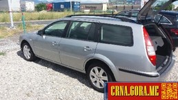 Prodajem auto: Ford - Mondeo TDCI 2002 godište, Podgorica - Vozila - Crna Gora