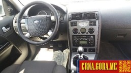 Prodajem auto: Ford - Mondeo TDCI 2002 godište, Podgorica - Vozila - Crna Gora