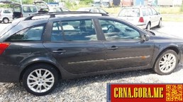 Prodajem auto: Renault - Laguna DCI 2004 godište, Podgorica - Vozila - Crna Gora