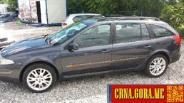 Prodajem auto: Renault - Laguna DCI 2004 godište, Podgorica - Vozila - Crna Gora