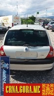 Prodajem auto: Renault - Clio DCI 2004 godište, Podgorica - Vozila - Crna Gora