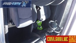 Prodajem auto: Renault - Clio DCI 2004 godište, Podgorica - Vozila - Crna Gora