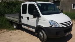 Prodajem kamion IVEKO putar - Vozila - Crna Gora