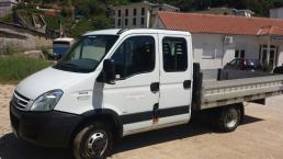 Prodajem kamion IVEKO putar - Vozila - Crna Gora