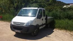 Prodajem kamion IVEKO putar - Vozila - Crna Gora