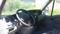 Prodajem kamion IVEKO putar - Vozila - Crna Gora