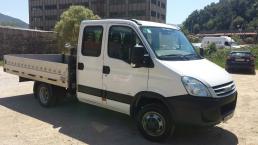 Prodajem kamion IVEKO putar - Vozila - Crna Gora