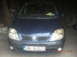 Prodajem Renault Scenic 2001 god - Vozila - Crna Gora