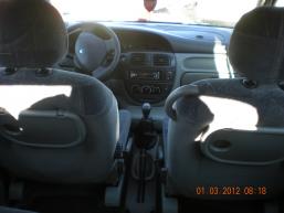 Prodajem Renault Scenic 2001 god - Vozila - Crna Gora