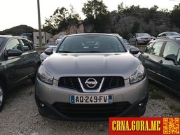 Prodajem auto: Nissan - Qashqai  2010 godište, Cetinje - Vozila - Crna Gora