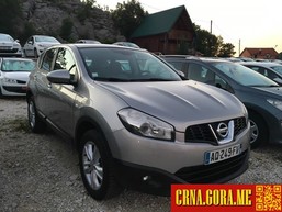 Prodajem auto: Nissan - Qashqai  2010 godište, Cetinje - Vozila - Crna Gora