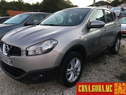 Prodajem auto: Nissan - Qashqai  2010 godište, Cetinje - Vozila - Crna Gora