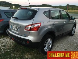 Prodajem auto: Nissan - Qashqai  2010 godište, Cetinje - Vozila - Crna Gora
