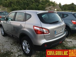 Prodajem auto: Nissan - Qashqai  2010 godište, Cetinje - Vozila - Crna Gora
