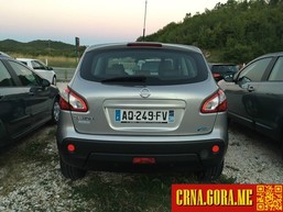Prodajem auto: Nissan - Qashqai  2010 godište, Cetinje - Vozila - Crna Gora