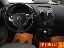 Prodajem auto: Nissan - Qashqai  2010 godište, Cetinje - Vozila - Crna Gora