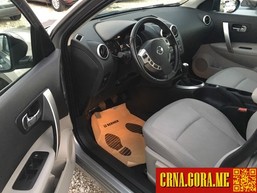 Prodajem auto: Nissan - Qashqai  2010 godište, Cetinje - Vozila - Crna Gora