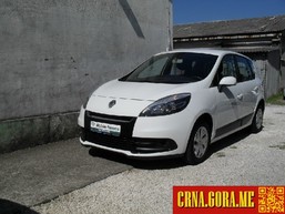 Prodajem auto: Renault - Scenic dci 2013 godište, Podgorica - Vozila - Crna Gora