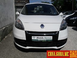 Prodajem auto: Renault - Scenic dci 2013 godište, Podgorica - Vozila - Crna Gora