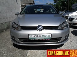 Prodajem auto: Volkswagen - Golf 7 tdi 2013 godište, Podgorica - Vozila - Crna Gora