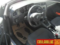 Prodajem auto: Volkswagen - Golf 7 tdi 2013 godište, Podgorica - Vozila - Crna Gora