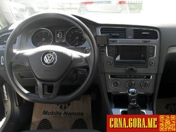 Prodajem auto: Volkswagen - Golf 7 tdi 2013 godište, Podgorica - Vozila - Crna Gora