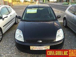 Prodajem auto: Ford - Fiesta 1.4 tdci 2003 godište, Podgorica - Vozila - Crna Gora