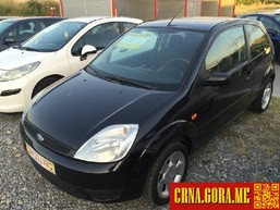 Prodajem auto: Ford - Fiesta 1.4 tdci 2003 godište, Podgorica - Vozila - Crna Gora