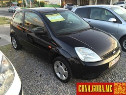 Prodajem auto: Ford - Fiesta 1.4 tdci 2003 godište, Podgorica - Vozila - Crna Gora