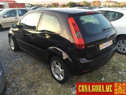 Prodajem auto: Ford - Fiesta 1.4 tdci 2003 godište, Podgorica - Vozila - Crna Gora