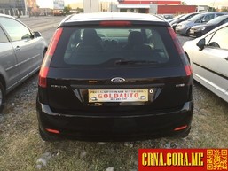 Prodajem auto: Ford - Fiesta 1.4 tdci 2003 godište, Podgorica - Vozila - Crna Gora