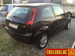 Prodajem auto: Ford - Fiesta 1.4 tdci 2003 godište, Podgorica - Vozila - Crna Gora