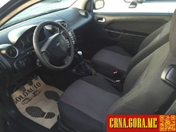 Prodajem auto: Ford - Fiesta 1.4 tdci 2003 godište, Podgorica - Vozila - Crna Gora