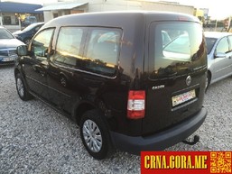Prodajem auto: Volkswagen - Caddy 2.0 sdi 2004 godište, Podgorica - Vozila - Crna Gora