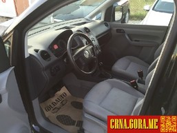 Prodajem auto: Volkswagen - Caddy 2.0 sdi 2004 godište, Podgorica - Vozila - Crna Gora