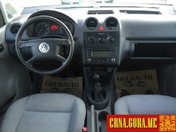 Prodajem auto: Volkswagen - Caddy 2.0 sdi 2004 godište, Podgorica - Vozila - Crna Gora
