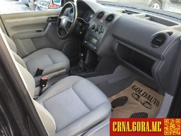 Prodajem auto: Volkswagen - Caddy 2.0 sdi 2004 godište, Podgorica - Vozila - Crna Gora