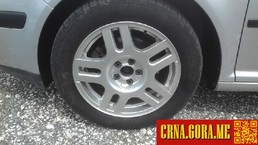 Prodajem auto: Volkswagen - Golf 4 TDI 2002 godište, Cetinje - Vozila - Crna Gora