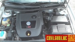 Prodajem auto: Volkswagen - Golf 4 TDI 2002 godište, Cetinje - Vozila - Crna Gora
