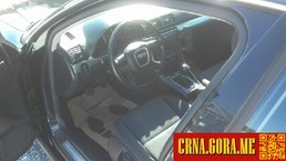 Prodajem auto: Audi - A4 TDI 2005 godište, Cetinje - Vozila - Crna Gora