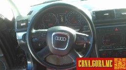 Prodajem auto: Audi - A4 TDI 2005 godište, Cetinje - Vozila - Crna Gora