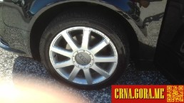Prodajem auto: Audi - A4 TDI 2005 godište, Cetinje - Vozila - Crna Gora