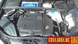 Prodajem auto: Audi - A4 TDI 2005 godište, Cetinje - Vozila - Crna Gora