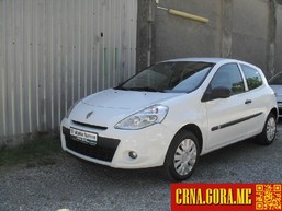 Prodajem auto: Renault - Clio dci 2011 godište, Podgorica - Vozila - Crna Gora
